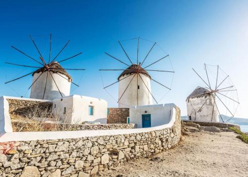 Photoshoot in Mykonos